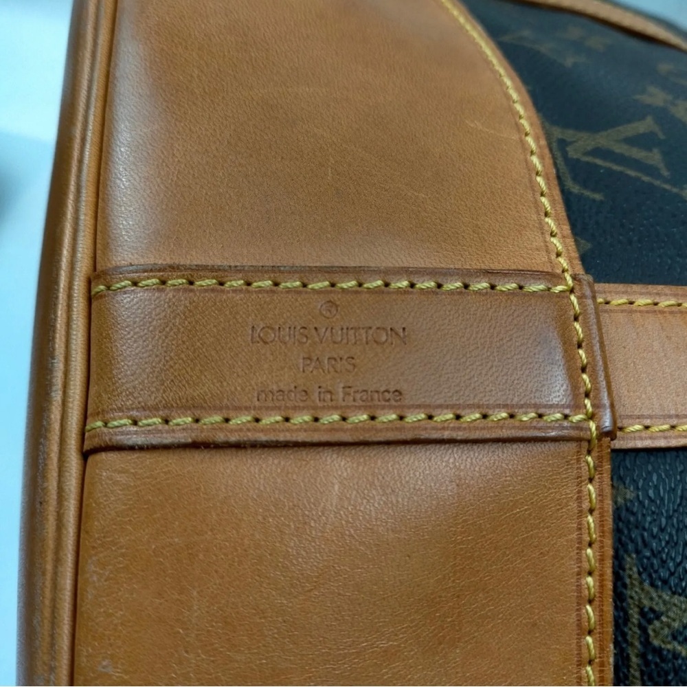 LOUIS VUITTON BACKPACK PURSE GM LARGE NICE FULL SIZE 🤩 - Picture 7 of 9